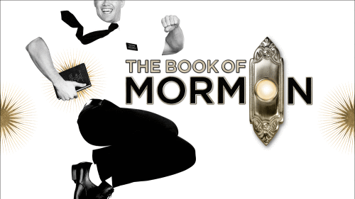 The Book of Mormon on Broadway