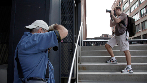 The High Line Photography Lesson by New York City Photo Safari