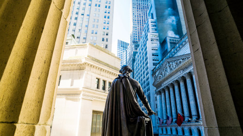 Wall Street Insider Tour