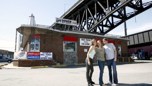 On Location Tours: The Sopranos Sites