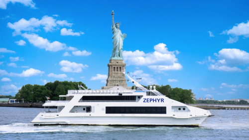 Statue of Liberty Express Cruise from South Street Seaport