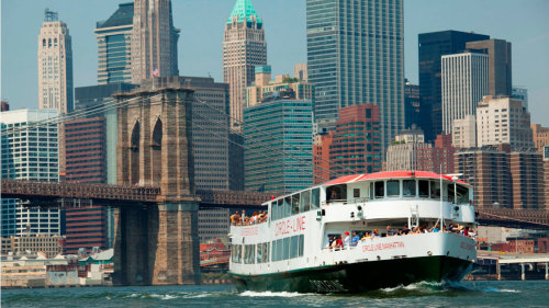 Circle Line Sightseeing: Manhattan Sightseeing Cruise