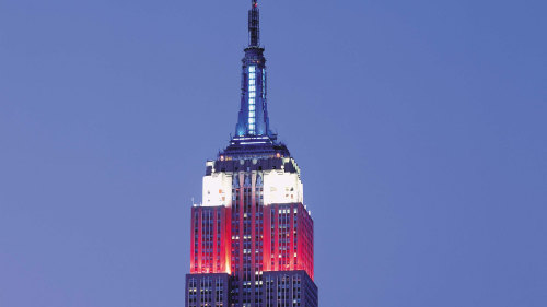 Empire State Building Observatory: Express Pass or Regular Admission