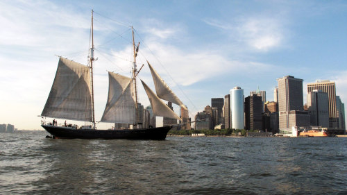 Tall Ship Clipper City Harbor Tour