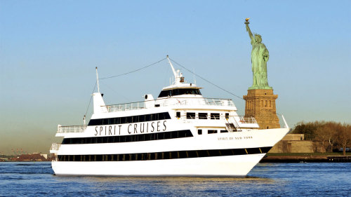Spirit of New York Dinner Cruise