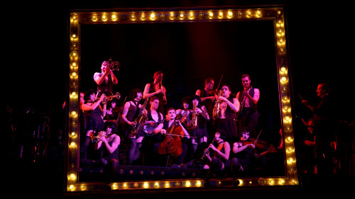 Cabaret on Broadway