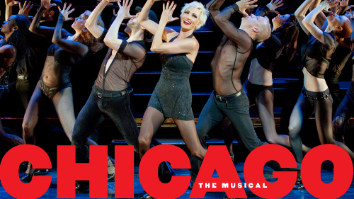 Chicago the Musical on Broadway