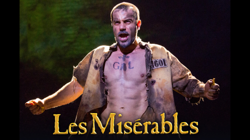 Les Misérables on Broadway