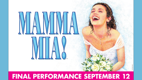 Mamma Mia! on Broadway