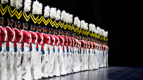 The Radio City Christmas Spectacular