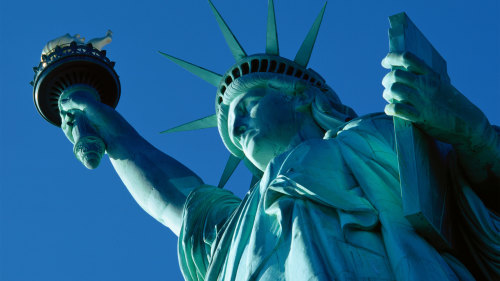 Half-Day City Tour with Statue of Liberty & Ellis Island Admission