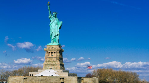 Statue of Liberty, Ellis Island & 9/11 Memorial & Museum