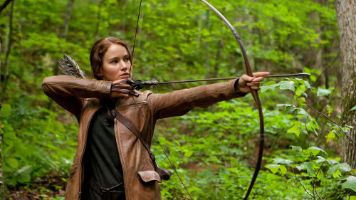 The Hunger Games: World Premiere Exhibition
