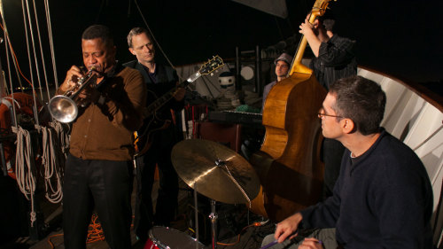 Live Jazz Evening Sail aboard the Clipper City