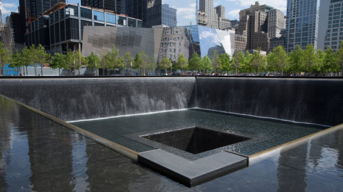 National September 11 Memorial Museum