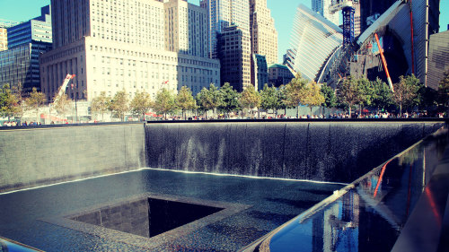 Ground Zero Walking Tour & Optional Admission to National 9/11 Museum