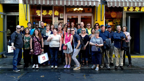 SoHo, Little Italy & Chinatown Walking Tour