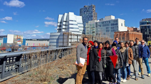 The High Line & Chelsea Walking Tour