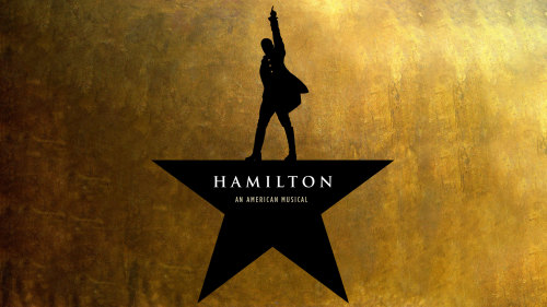 Hamilton on Broadway