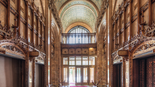 Woolworth Building Architecture Tour