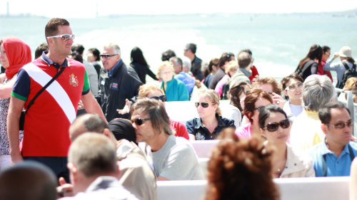 Hop-On Hop-Off Ferry by City Sightseeing