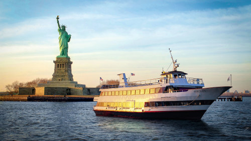 Sightseeing Cruise with Multilingual Commentary by Hornblower Cruises & Events