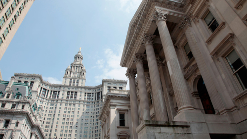 City Hall Architecture Photography Lesson by New York City Photo Safari