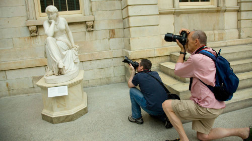 Metropolitan Museum of Art Photography Lesson by New York City Photo Safari