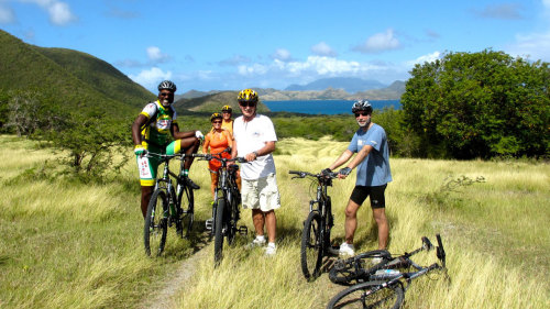 Round the Island Bicycle Tour