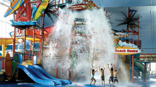 Fallsview Indoor Waterpark