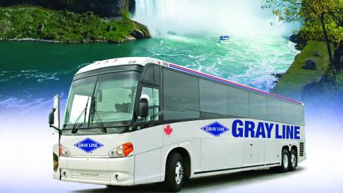 Niagara Falls Day Tour with Lunch & Cruise