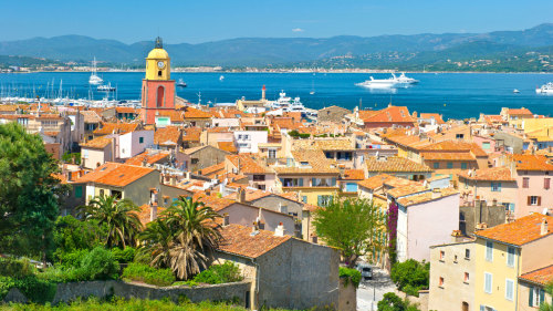 Small-Group Saint-Tropez Full-Day Tour by Tour Azur