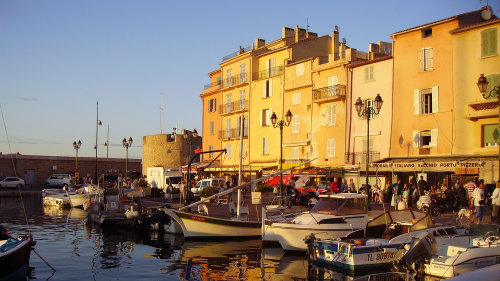 Private Saint-Tropez & Port Grimaud Full-Day Tour