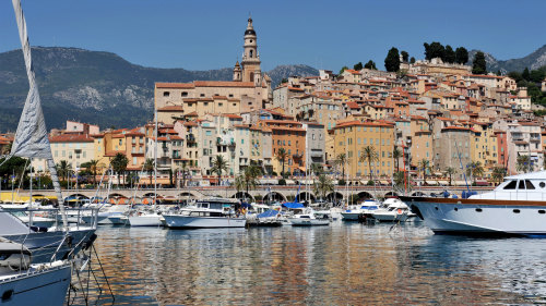 Private Italian Riviera & Open-Air Markets Full-Day Tour