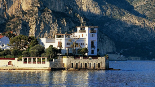 Private Villefranche, Cap Ferrat & Rothschild Villa Tour