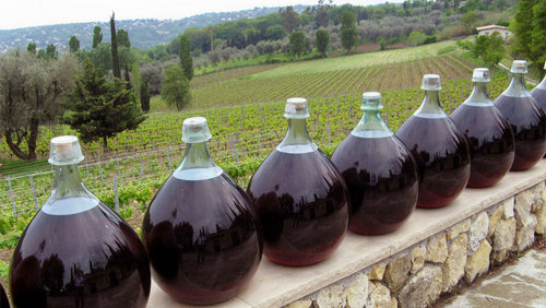 Small-Group Winetasting Tour in Provence