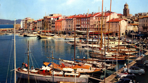 Saint-Tropez Tour & Cruise