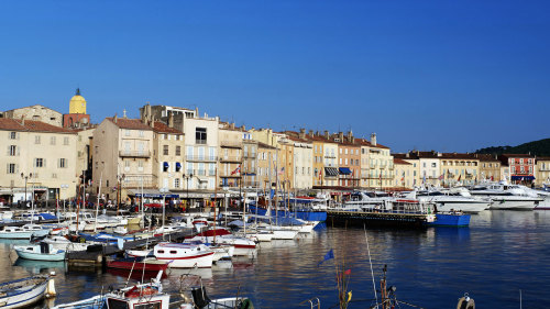 Private Saint-Tropez & Port Grimaud Full-Day Tour