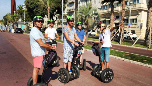 Segway Nice Discovery Tour