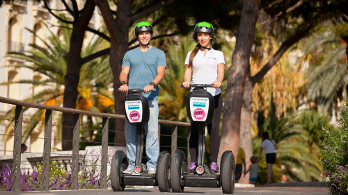 Small-Group Segway Tour of Nice & Villefranche-sur-Mer