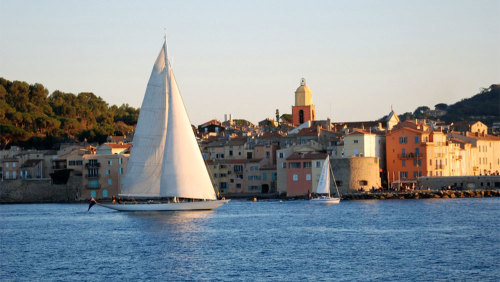 Roundtrip Cruise from Cannes to Saint-Tropez