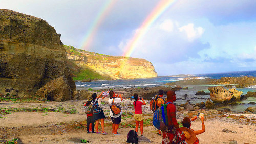 Forbidden Island Snorkeling & Spa Tour by Marianas Trekking