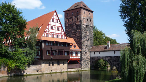 Nuremberg Day Trip by Train