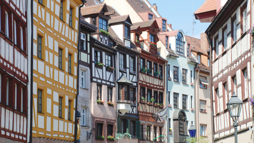 Nuremberg & Rothenburg Full-Day Tour