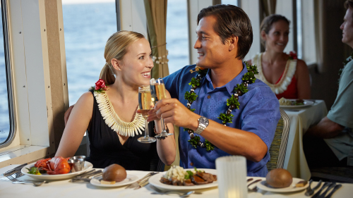 Royal Sunset Dinner Cruise