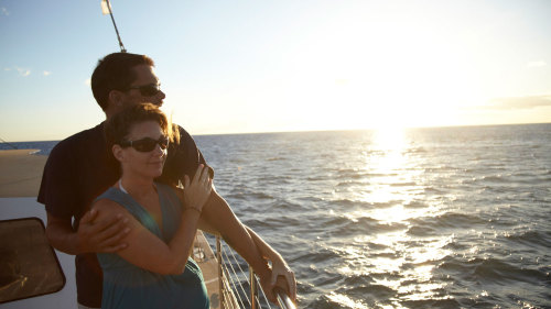 Waikiki Sunset Cocktail Cruise