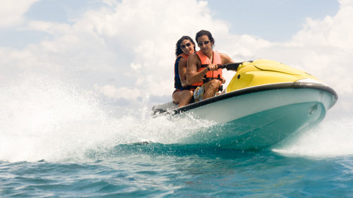 Waikiki Jet Ski Rental