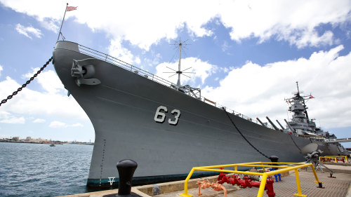 Pearl Harbor & Historic Honolulu Day Trip