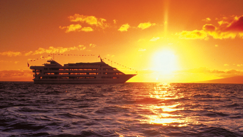 Star of Honolulu: Sunset Cruise & 5-Course Dinner