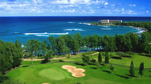 George Fazio Golf Course at Turtle Bay